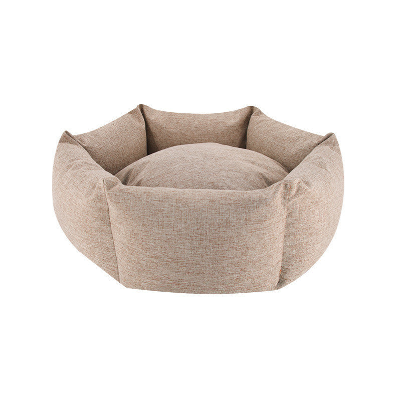 Cama Nido Zen™ - Cómoda cama nido para mascotas