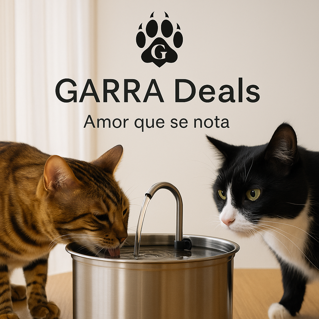 GARRA™ Deals - Amor que se nota