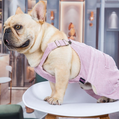 Fashion Personality New Spring And Summer Pet Clothes