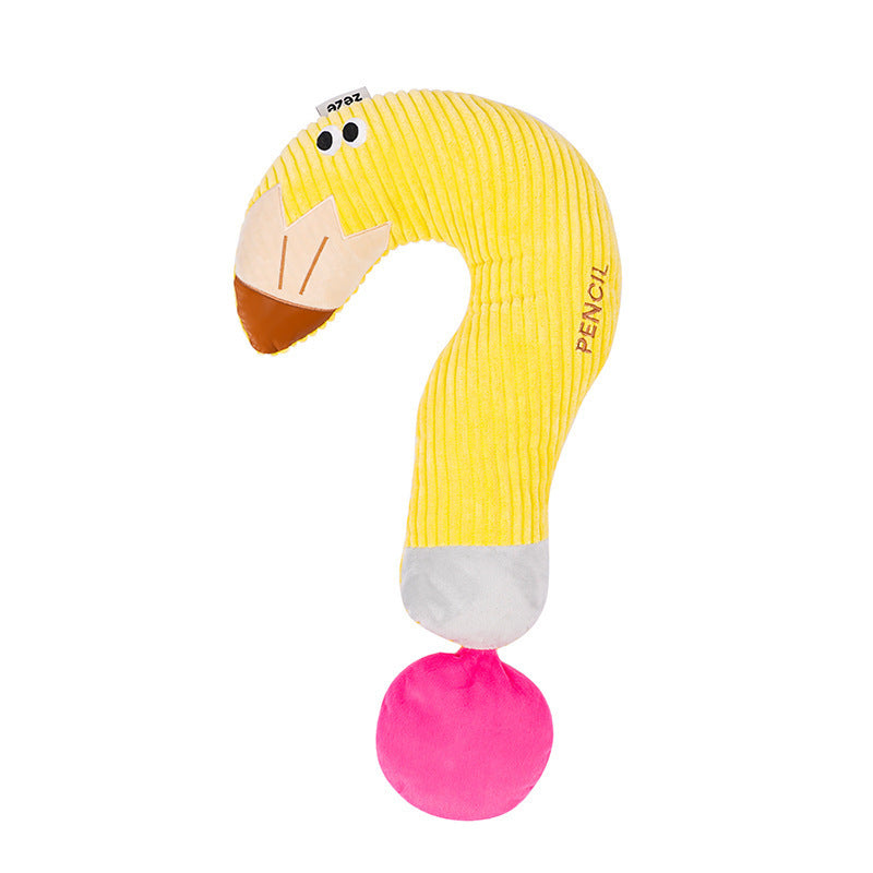 Napillow™ - Almohada para mascotas en forma de lápiz o vela