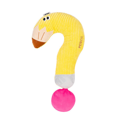 Napillow™ - Almohada para mascotas en forma de lápiz o vela