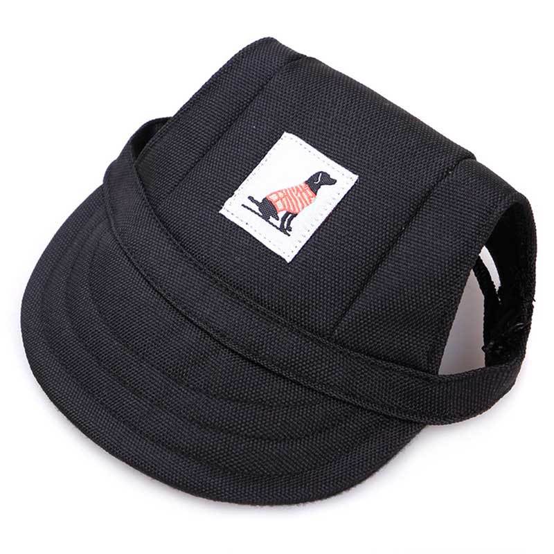 Pet dog baseball hat