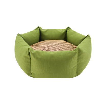 Cama Nido Zen™ - Cómoda cama nido para mascotas