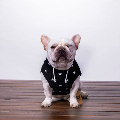 Printed pet clothes