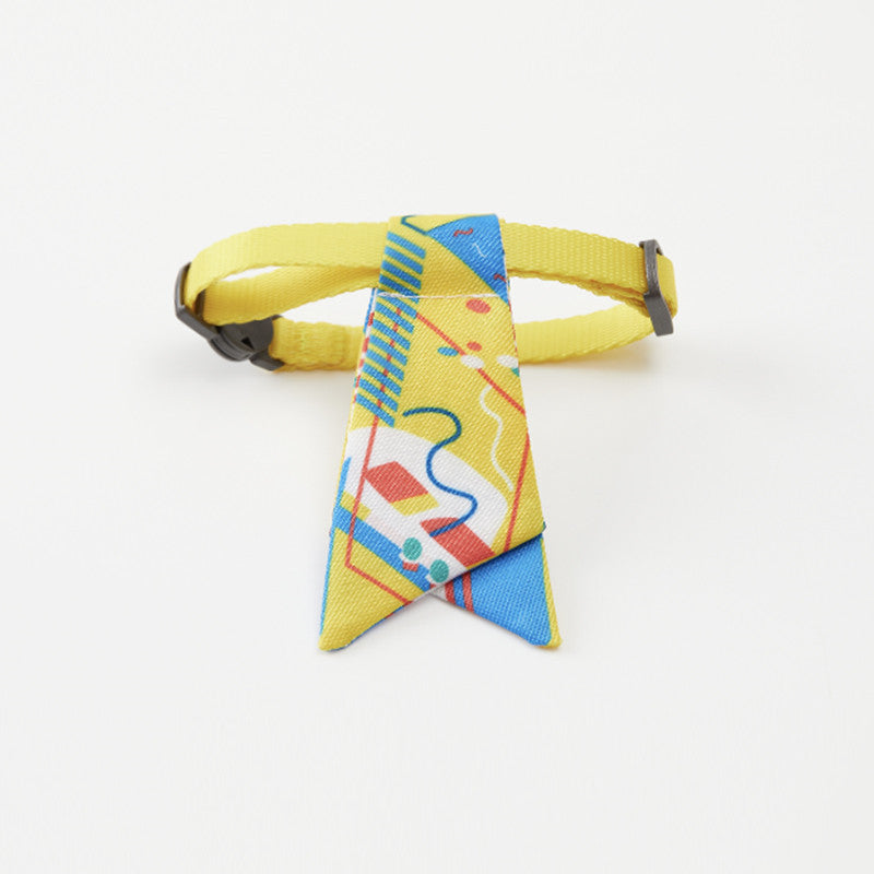 Pet tie bow