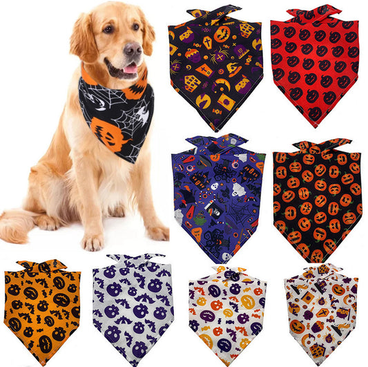 Bandanas Halloween para Perros - GARRA™