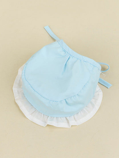 Pet Suit Pet Cat Hat Dog Spring And Summer Clothing Supplies Skirt