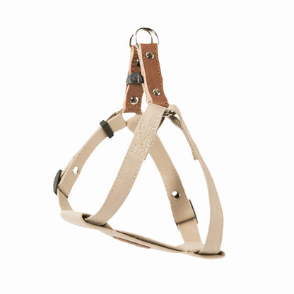 Pet Dog Soft Cotton Fashion Trendy Strap Hand Holding Rope Four Seasons Universal