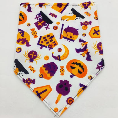 Bandanas Halloween para Perros - GARRA™