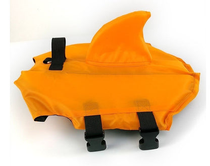 Pet Dog Swimsuit Fighting Life Jacket Pet