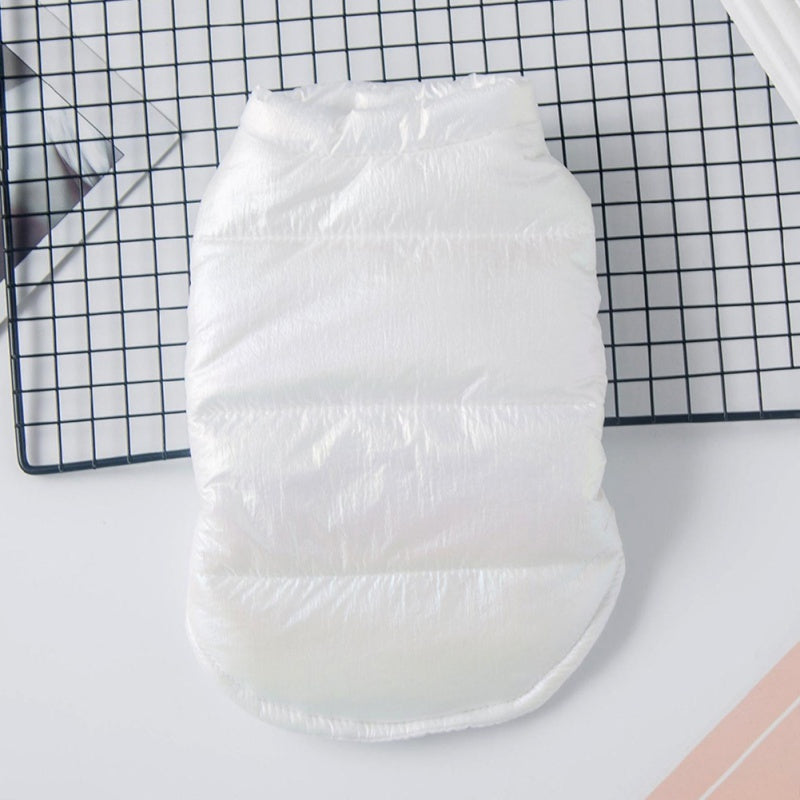 Bright vest pet clothes