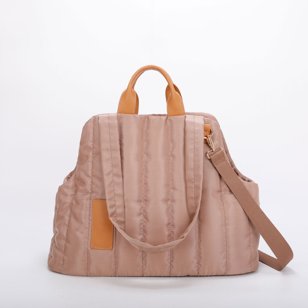 Garra Tote™ - Bolso de transporte para perros y gatos, ligero, impermeable y portátil