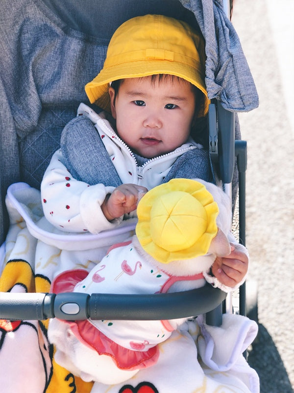 Pet cute fisherman hat