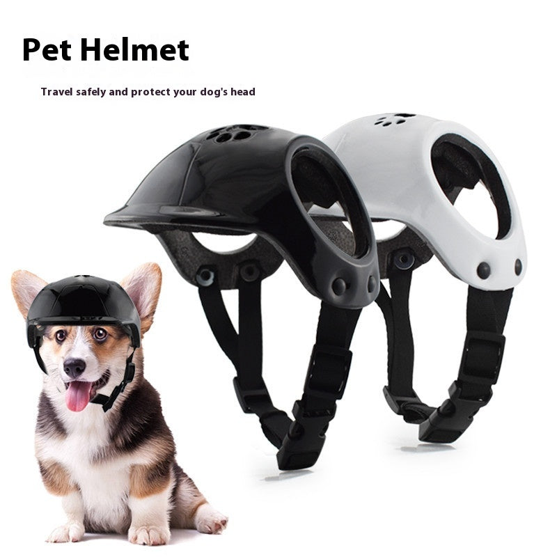 RideBuddy™ - Casco para perros