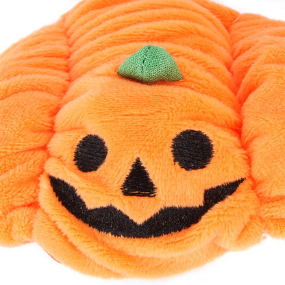 Sombrero de Calabaza para Mascotas - Especial Halloween