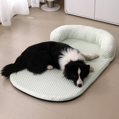 Pet Cooling Mat Kennel Summer Ice Peas Breathable Cool Pet Mat