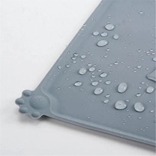 CleanMat™ - Tapete antisalpicaduras impermeable y antideslizante