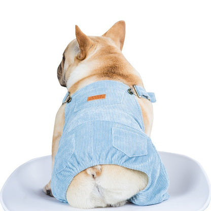 Fashion Personality New Spring And Summer Pet Clothes