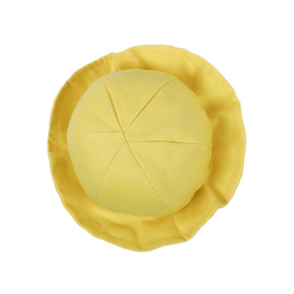 Pet cute fisherman hat