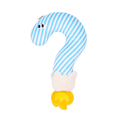 Napillow™ - Almohada para mascotas en forma de lápiz o vela