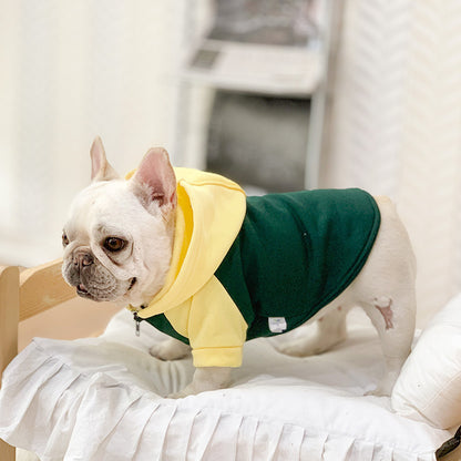 Sudadera con capucha para perros – GARRA™