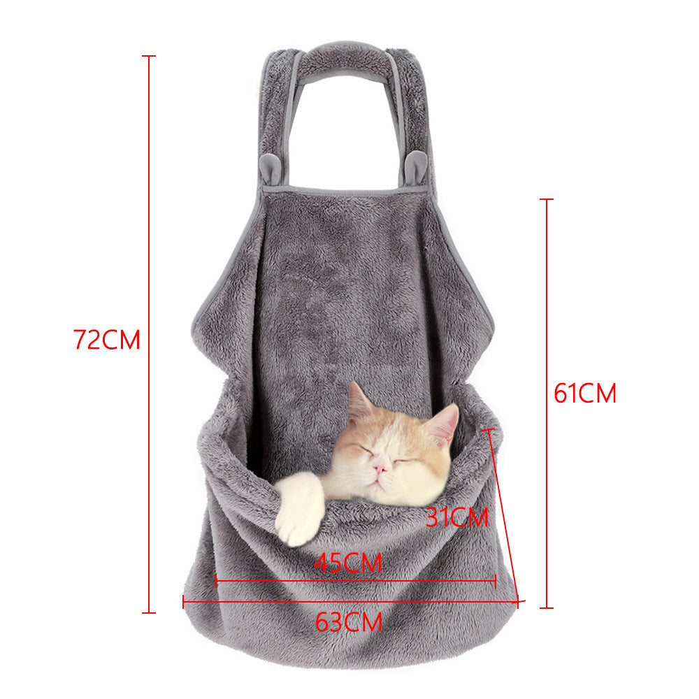 Achuchón™ - Bolso para transporte de gatos