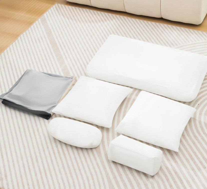 Doghouse Cathouse Pet Sofa Comfortable Open Sleep-free High Backrest Pet Mattress