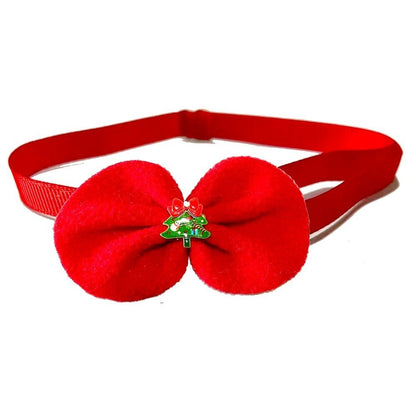 Christmas Pet Scarf Hat Cloak Pet Costume