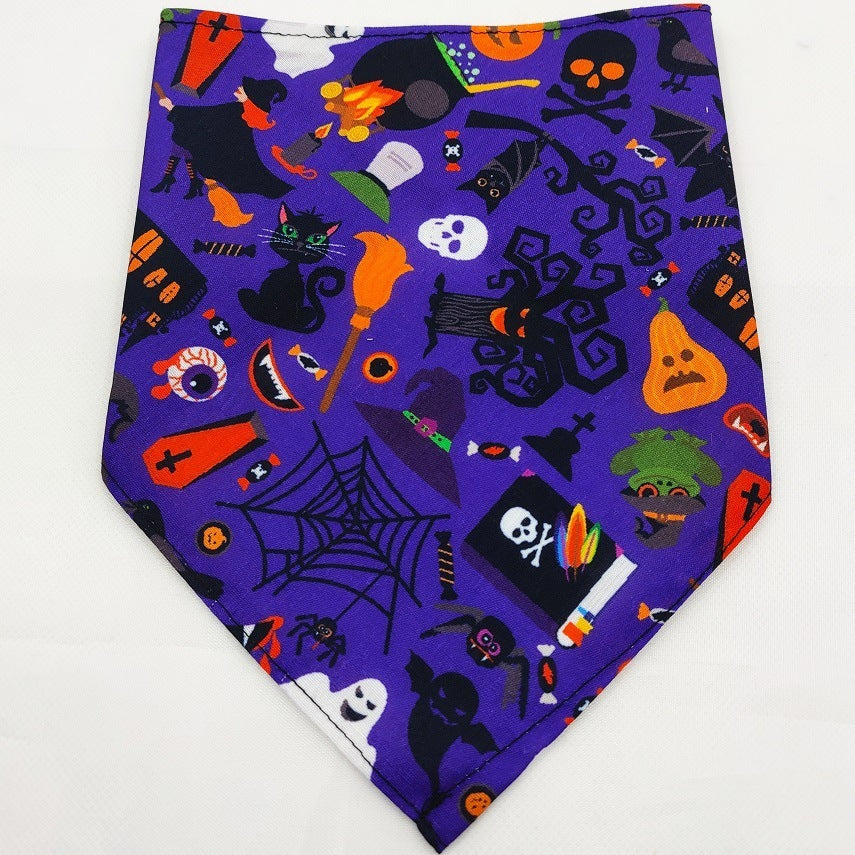 Bandanas Halloween para Perros - GARRA™