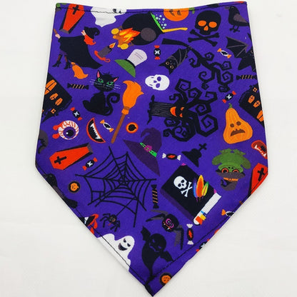 Bandanas Halloween para Perros - GARRA™