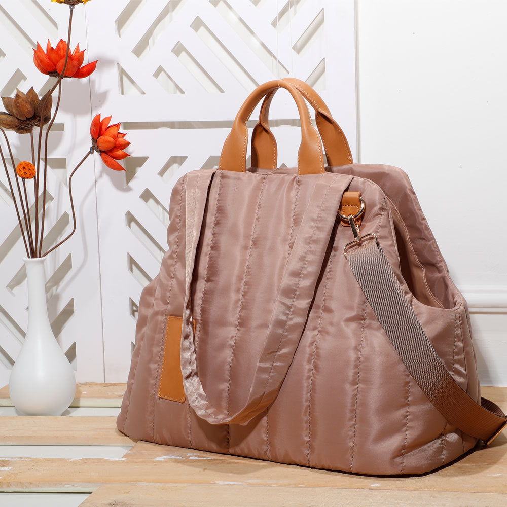 Garra Tote™ - Bolso de transporte para perros y gatos, ligero, impermeable y portátil