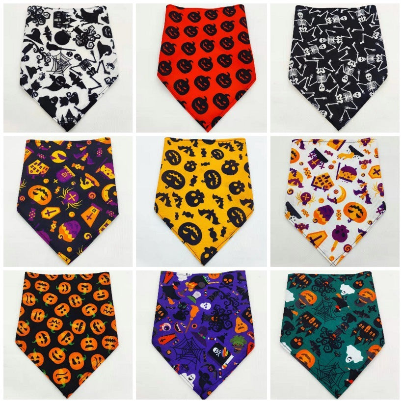 Bandanas Halloween para Perros - GARRA™