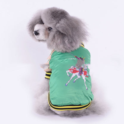 Pet Clothes Yokosuka Samurai