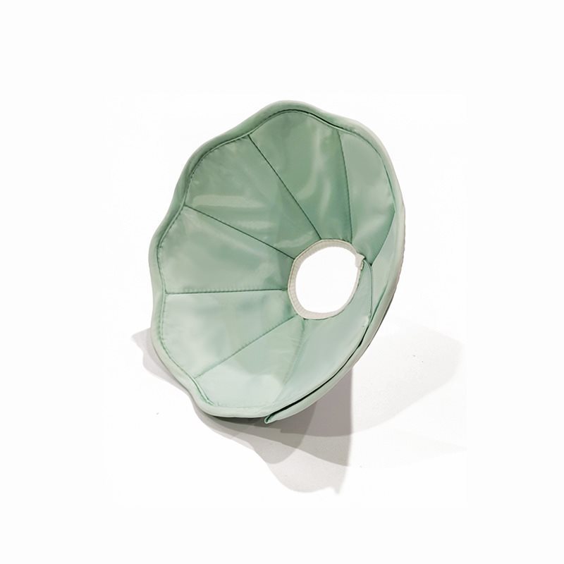 Pet Cute Collar Fashion Waterproof Headgear