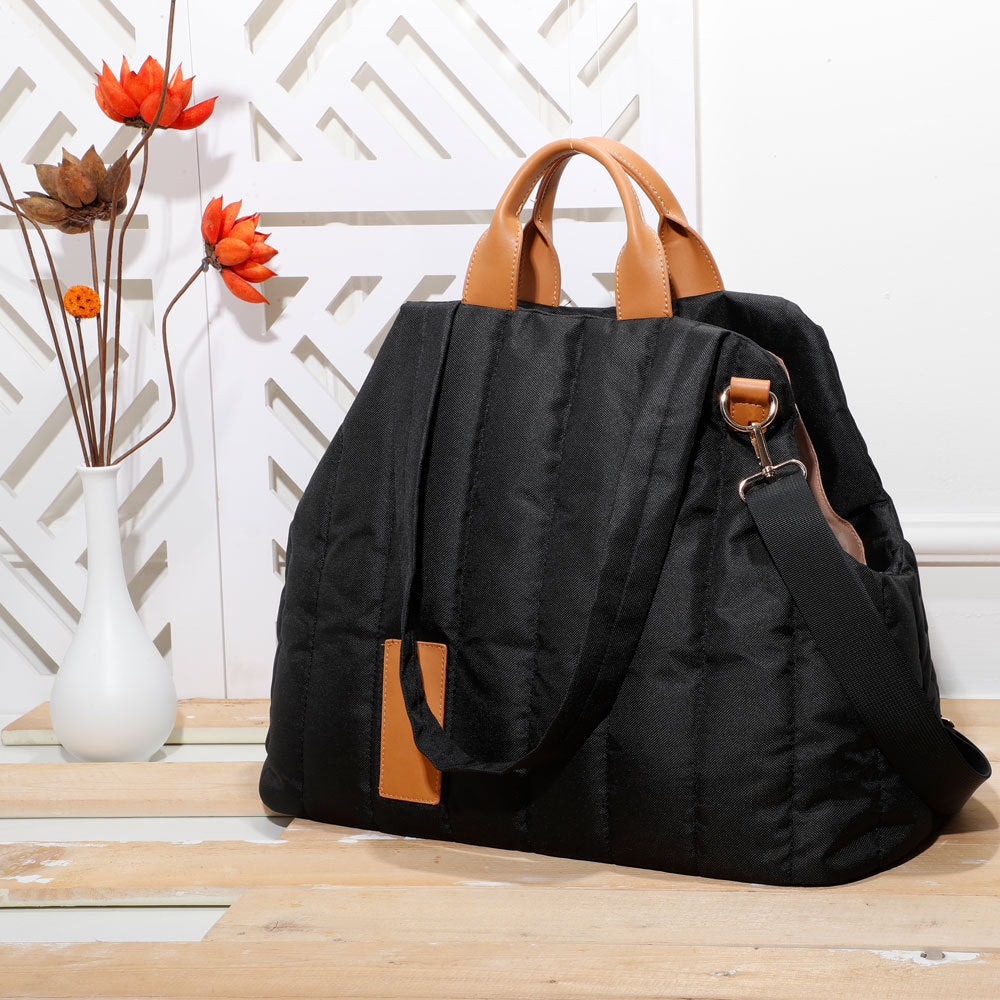 Garra Tote™ - Bolso de transporte para perros y gatos, ligero, impermeable y portátil