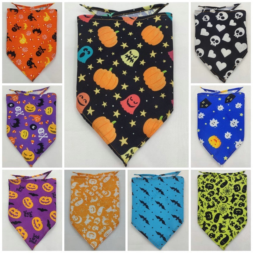 Bandanas Halloween para Perros - GARRA™