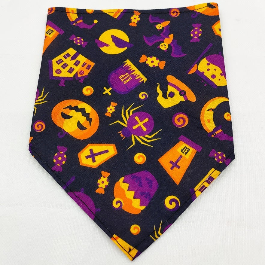 Bandanas Halloween para Perros - GARRA™