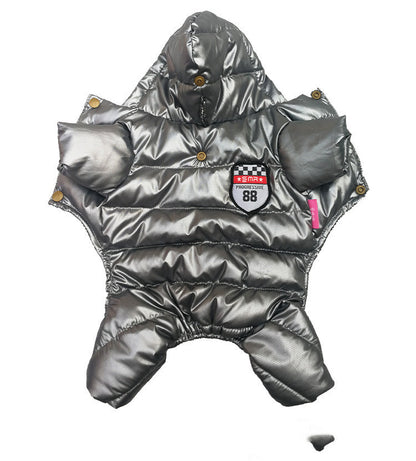 Pet Down Cotton Jacket