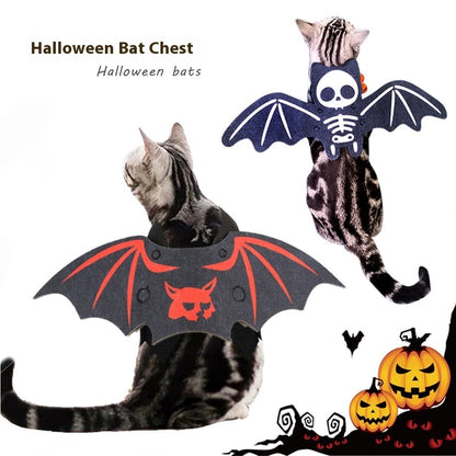 Disfraz de Murciélago para Perros y Gatos - Especial Halloween
