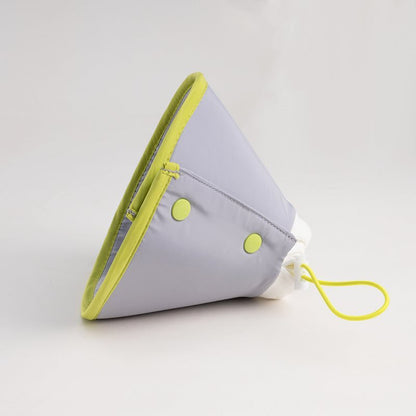 Pet Cute Collar Fashion Waterproof Headgear