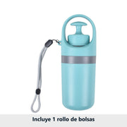 Garra Scoop™ + 1 rollo de bolsas