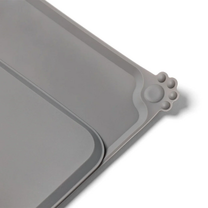 CleanMat™ - Tapete antisalpicaduras impermeable y antideslizante